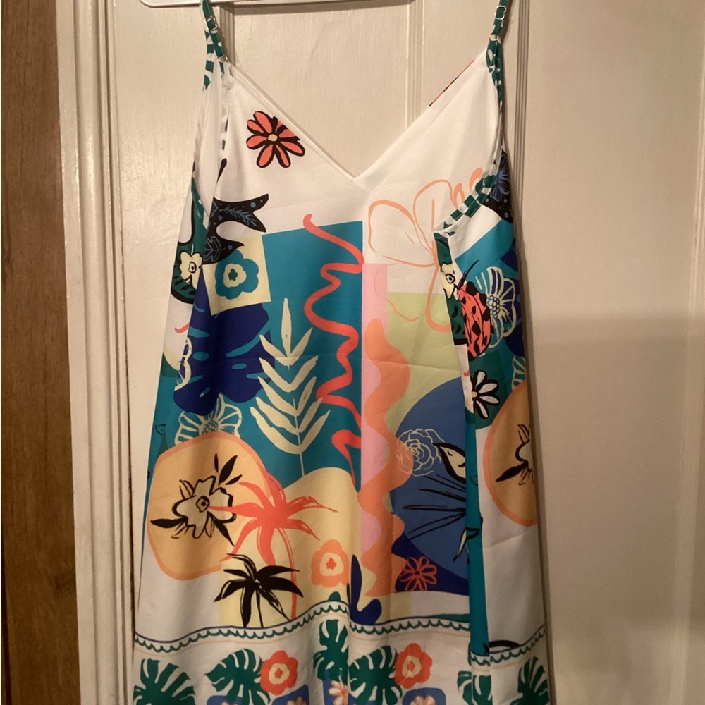 Colorful Sundress - Picture 2 of 5